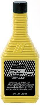 Lubegard 20910 Universal Power Steering Fluid Safe For All Seals And Hoses The Power Steering Fluid Is Not Interchan Automatic Transmission Fluid Power Fluid