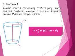 (dengan caranya) plis bantu jawab lumayan nih 25 poin. Volume Bangun Ruang Bersisi Lurus Ppt Download