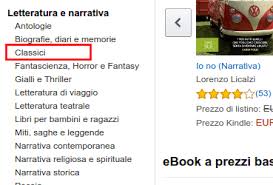 Come Scaricare Libri Gratis Da Amazon Tecnosfera