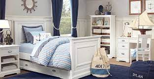 Weitere ideen zu strandhaus dekoration, nautisches schlafzimmer, nautische einrichtung. Maritimes Schlafzimmer Schlafzimmer In Weiss Und Blau Einrichten Freshouse