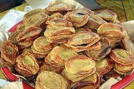 Satu kuih tradisi di kelantan yang sering menjadi pilihan orang kampung untuk bersarapan pagi. Resepi Kuih Muih Kelantan Galeri Resepi