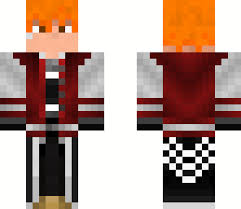 Ichigo Minecraft Skins Create your own cool minecraft skins with the best free skin editors. ichigo minecraft skins