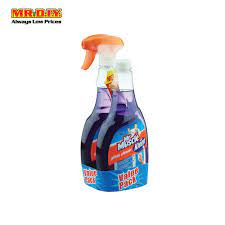 Mr muscle 5 in 1 window and glass cleaner 750ml. Mr Muscle Kiwi Kleen Glass Cleaner Value Pack 500ml Lavender Shopee Malaysia