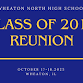 WNHS Class of 2015 Ten Year Reunion event image