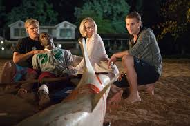 Arriving by boat at her family's louisiana lake island cabin, sara (sara paxton) and her friends quickly strip down to their swimsuits for a weekend of fun in the sun. Shark Night 3d Ist Sehr Eindimensional Phantanews