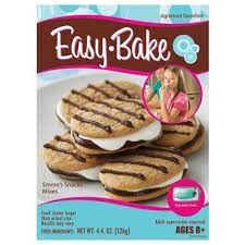 Easy Bake Oven S Mores Snacks Mix By Hasbro Http Www Amazon Com Dp B004crvf88 Ref Cm Sw R Pi Dp 959wqb12egk Snack Mix Easy Bake Oven Easy Bake Ultimate Oven