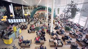It is one of the major hubs in europe with flights between many destinations in asia. Amsterdam S Schiphol Airport Is Testing Facial Recognition At Boarding Conde Nast Traveler