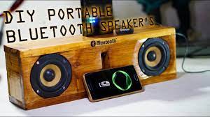 Diy Portable Bluetooth Speakers Build Youtube Bluetooth Speakers Diy Bluetooth Speakers Portable Bluetooth Speakers
