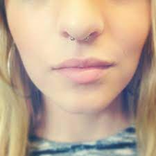 Pin By Meredith Jones On Just Me Septum Piercing Small Septum Piercing Ear Piercings
