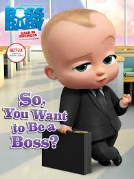 Download di mana filmnya bang? Amazon Com So You Want To Be A Boss The Boss Baby Tv 9781534457751 Michaels Patty Spaziante Patrick Books