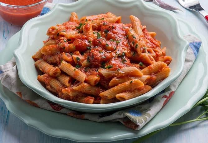 Macaroni with Tuna