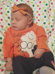 Baby's First Halloween Dress Up Ideas