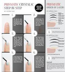 Acrylic nail is an artificial nail which is applied to nail bed (usually sculpted beforehand to suit your nails). Step By Step