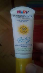 Sonnenschutz mit uva filtern ist der beste weg, um falten zu vermeiden. Hipp Babysanft Sonnenschutz 50 Ml