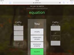 Teamwork And Communication Using Quizlet Live Mathycathy S Blog Mrs Cathy Yenca Teamwork Communication About Me Blog