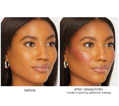 tarte Park Ave Princess Cream Blush & Bronzer Duo w/ Brush