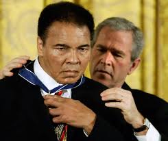 The world reacts to Muhammad Ali's death at 74