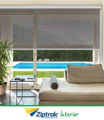 Interior Blinds Ziptrak