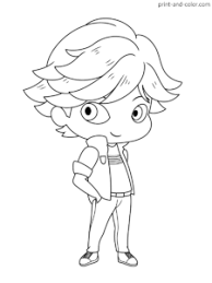 Miraculous Tales Of Ladybug Cat Noir Coloring Pages Print And Color Com Ladybug And Cat Noir Coloring Pages Ladybug Cartoon Ladybug And Cat Noir Drawings