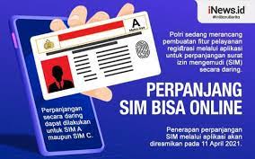 Sim online merupakan suatu program terbaru yang dibuat oleh kepolisian republik indonesia yang sim online ini dapat diakses diseluruh indonesia, dalam artian bisa diakses dimana saja. Wryucy5w4ssy M