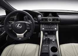 レクサス rc f 新型クーペrcの最強グレードが登場 レクサスrc クーペ レクサス