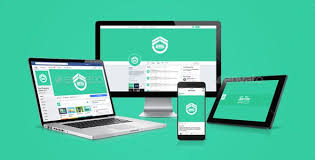 Social Media Multipurpose Mockup Device Display Social Media Social Media Branding Mockup