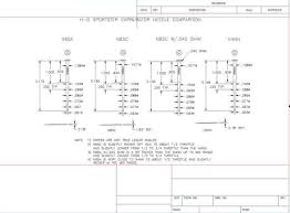 cv needle drawings and database archive the sportster