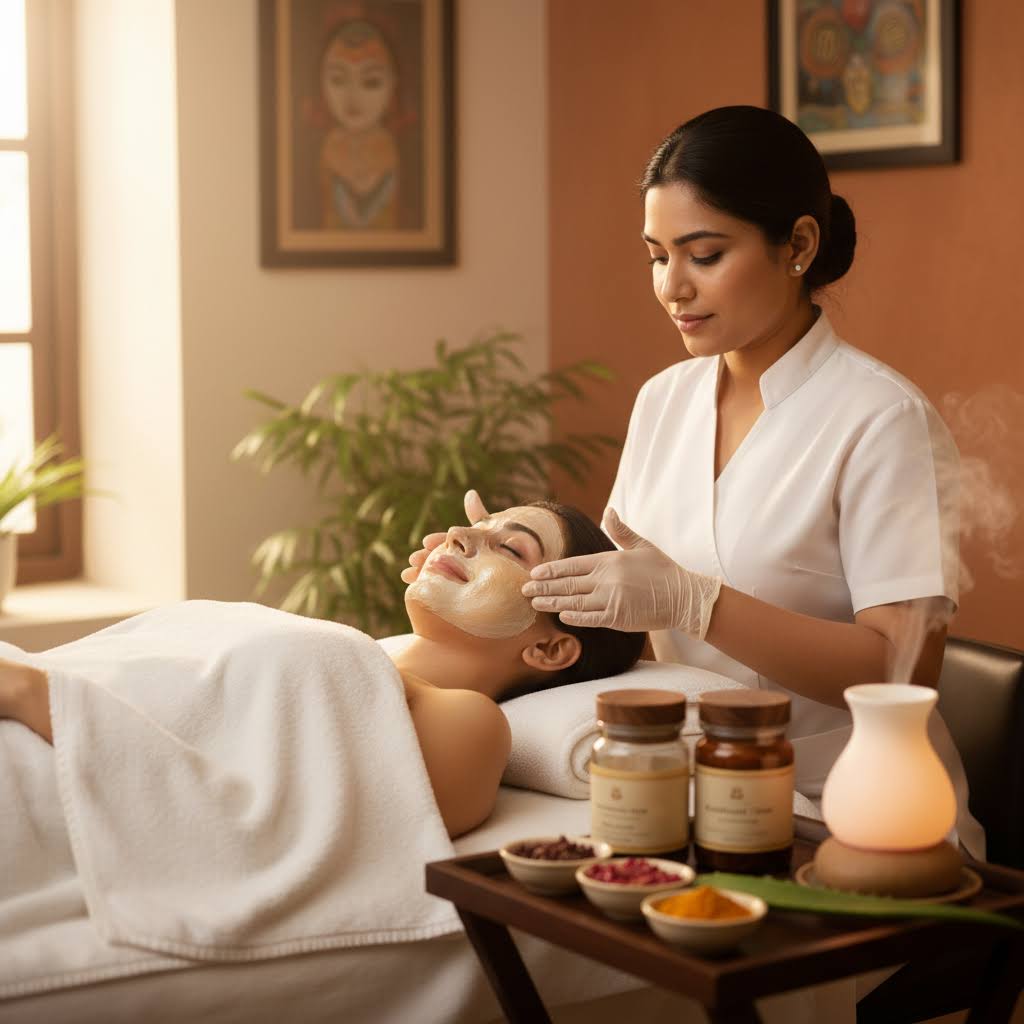 Facial Treatment for Glow product image