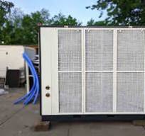 AIRCOOLED CHIILER OMEGA ROFIN 83 kW