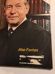 NEWSWEEK Magazine : ABE FORTAS Supreme Court Judge May 19, 1969; VF,  historic