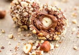Du Praline Pour Un Noel Qui Change Elle Recette Nutella Recettes De Cuisine