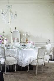 See more ideas about shabby chic round table, shabby chic, shabby chic room. 13 Shabby Chic Dining Room Ideas Town Country Living