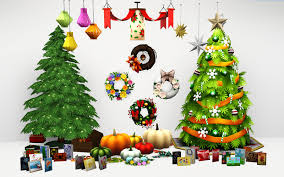 Around The Sims 3 Custom Content Downloads Objects Sims 4 To 3 Seasons Sims 3 Sims 4 Seasonal Decor