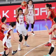 El debut será ante las dominicanas, el. Seleccion Femenina De Baloncesto De Venezuela Americup 2017