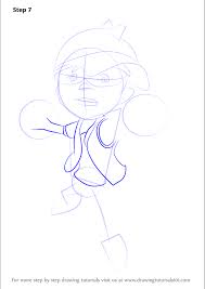 Kisah tentang tujuh adik beradik yang mempunyai kuasa elemental iaitu halilintar, ais, gempa, taufan, blaze, solar dan thorn. Learn How To Draw Boboiboy Solar From Boboiboy Boboiboy Step By Step Drawing Tutorials