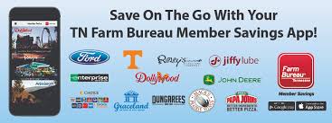 Check spelling or type a new query. Member Benefits Tennessee Farm Bureau