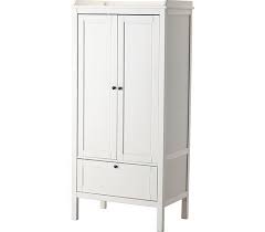 Sundvik Wardrobe Kids Shared Bedroom Tall Cabinet Storage House Rooms