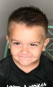 From short haircuts such as side parts, comb overs and fades to long hairstyles like mohawks, faux hawks, curls, and spiky hair, these kids haircuts work for all hair types. 60 Cute Toddler Boy Haircuts Your Kids Will Love