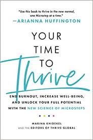 Nor can it really serve to unlock the full potential of the audiovisual industry to create jobs and, of course, to produce a critical mass of cultural . Your Time To Thrive End Burnout Increase Well Being And Unlock Your Full Potential With The New Science Of Microsteps Khidekel Marina Amazon Com Mx Libros