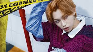 Felix Stray Kids My Pace I Am Who 4k 20540