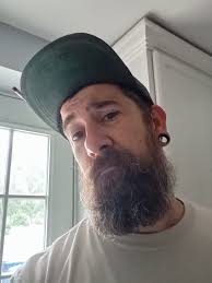 Do we look Italian? 😂 Top pic is my Dad and 21 yr old brother in 1995.  Bottom pic is my Dad and my 20 yr old son this past Christmas