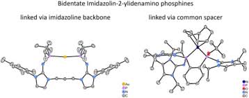 Why does it not act like a tetradentate ligand (having four oxygen atoms, with lone pairs)? Synthesis And Characterization Of Strongly Electron Donating Bidentate Phosphines Containing Imidazolin 2 Ylidenamino Substituents And Their Electron Rich Nickel 0 Palladium Ii And Gold I Chelate Complexes Journal Of Organometallic Chemistry X Mol
