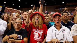 What worries holt is what will happen when none of q's prophecies wind up coming to pass but the zealotry and violent rhetoric of its followers remain. What Is Qanon And How Does It Affect Lgbtq People