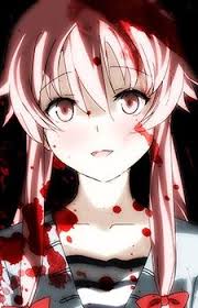 Yuno Gasai Mirai Nikki Ova Pictures Myanimelist Net Mirai Nikki Yuno Mirai Nikki Yandere Anime