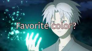Which White Haired Anime Boy Are You Fireflies Anime Gin Anime Anime Films