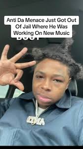Anti Da Menace Sister
