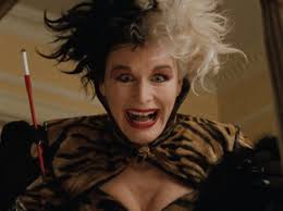 But life seems intent on making sure her dreams never come true. Glenn Close Recreated Her Cruella De Vil Costume At Home