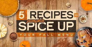 The trucks are like mobile catering kitchens that drive to your location. 5 Recipes To Pumpkin Spice Up Your Fall Menu The Restaurant Store