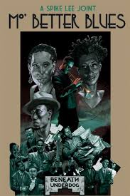 Mo Better Blues African American Movie Posters African American Movies Movie Posters