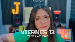 Viernes 13 Marcos Menchaca (cover) Jeimmy Lamprea